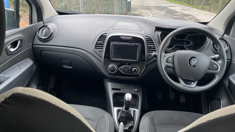 Renault Captur 1.5 dCi 90 Iconic 5dr Diesel Hatchback